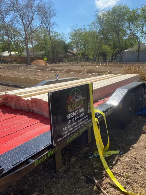 Alamo City Trailer Rentals — rental photo 2