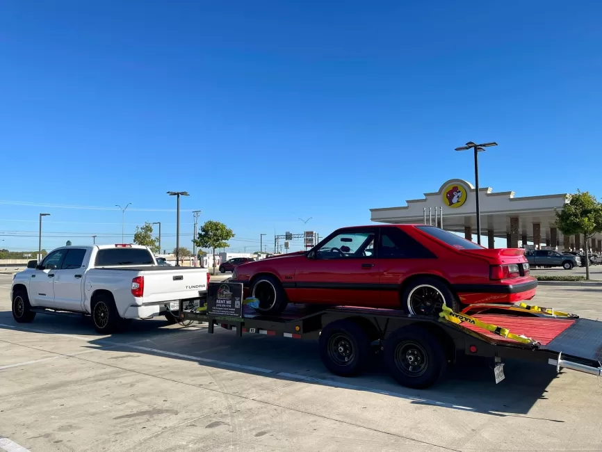 Alamo City Trailer Rentals — rental photo 7