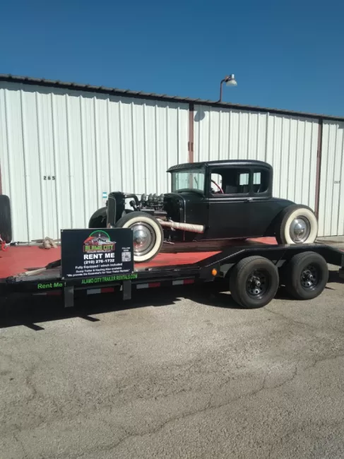 Alamo City Trailer Rentals — rental photo 11