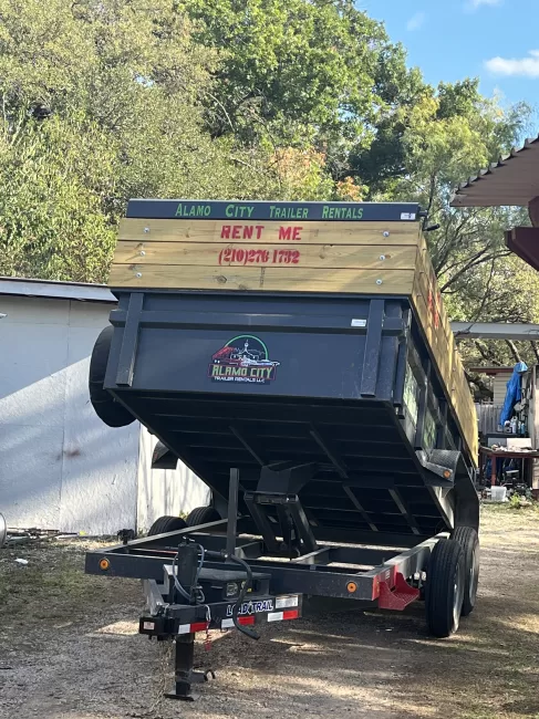Alamo City Trailer Rentals — rental photo 4