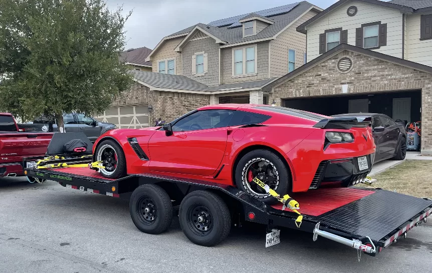 Alamo City Trailer Rentals — rental photo 9