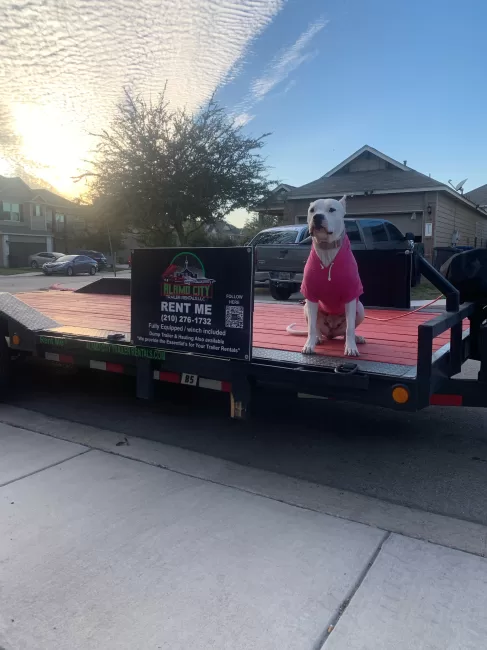 Alamo City Trailer Rentals — rental photo 6
