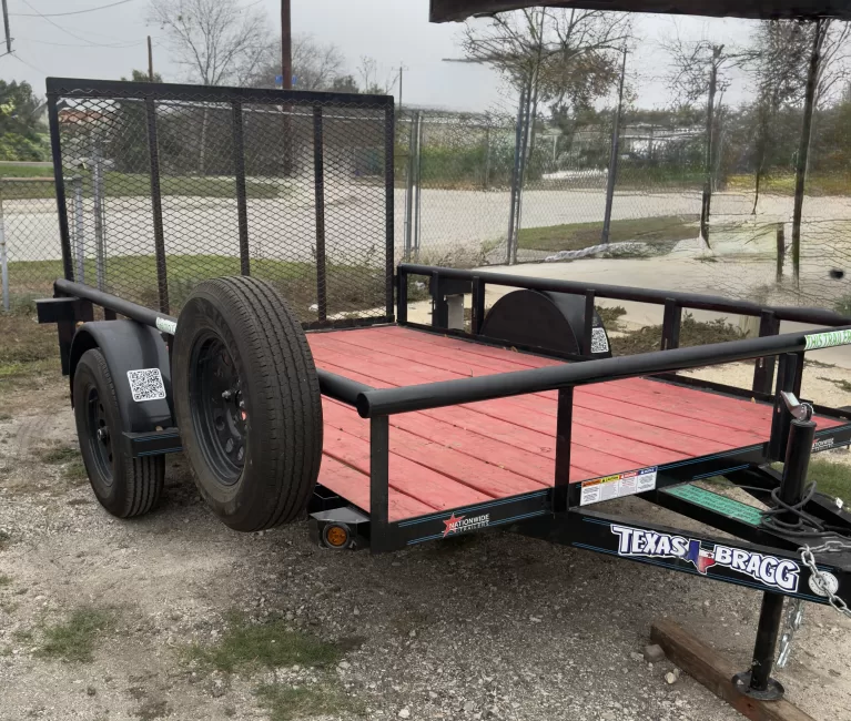 Texas Bragg Mini (Utility)