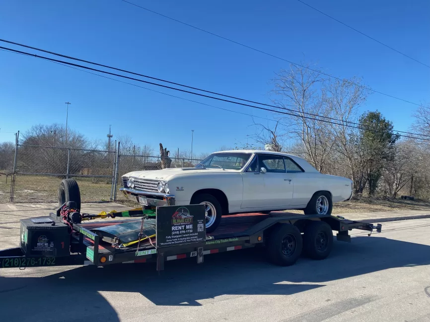 PJ B5 Super-Wide #1 (Car)