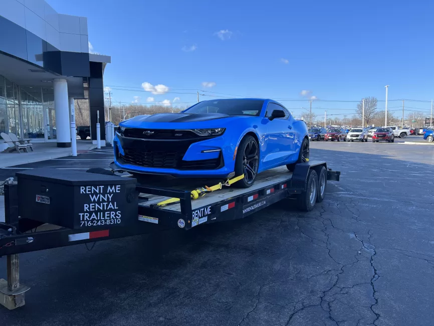 WNY Rental Trailers, LLC — rental photo 2