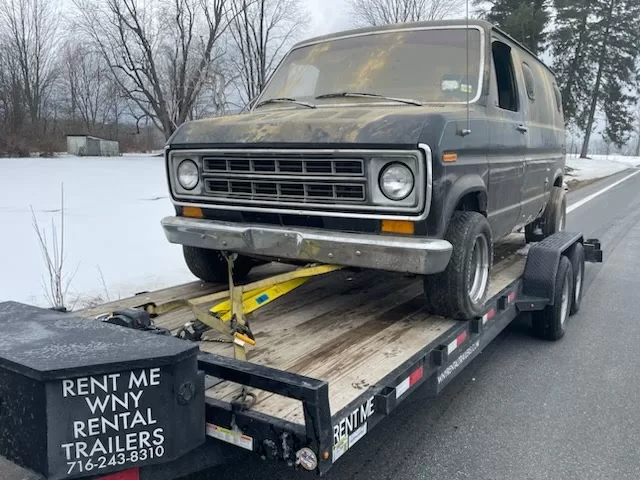 WNY Rental Trailers, LLC — rental photo 5