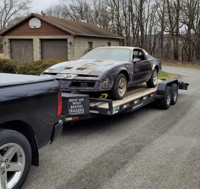 WNY Rental Trailers, LLC — rental photo 8