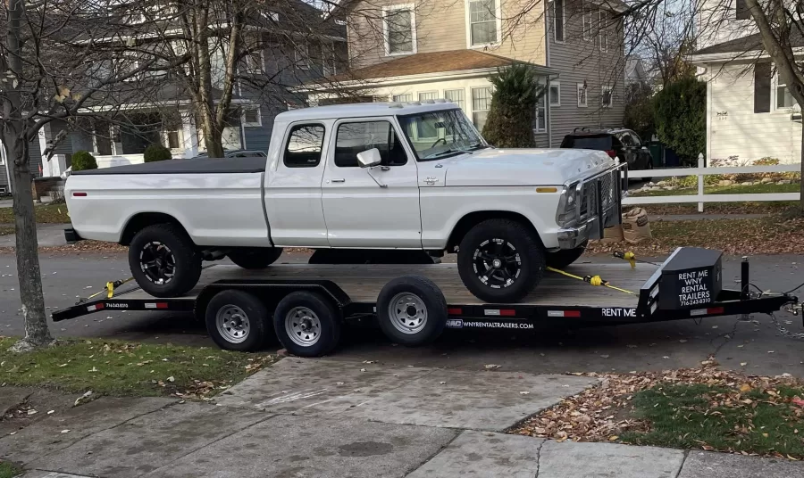 WNY Rental Trailers, LLC — rental photo 6