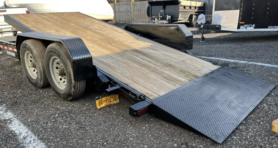 WNY Rental Trailers, LLC — rental photo 7