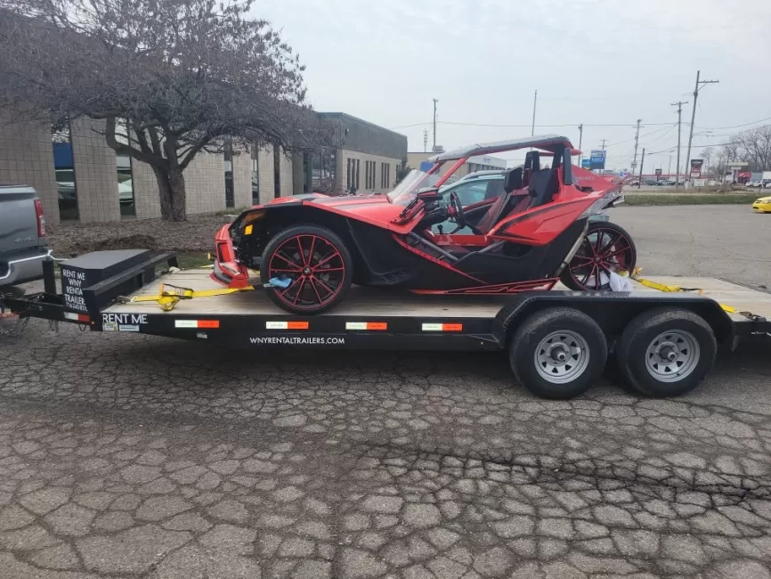 WNY Rental Trailers, LLC — rental photo 11