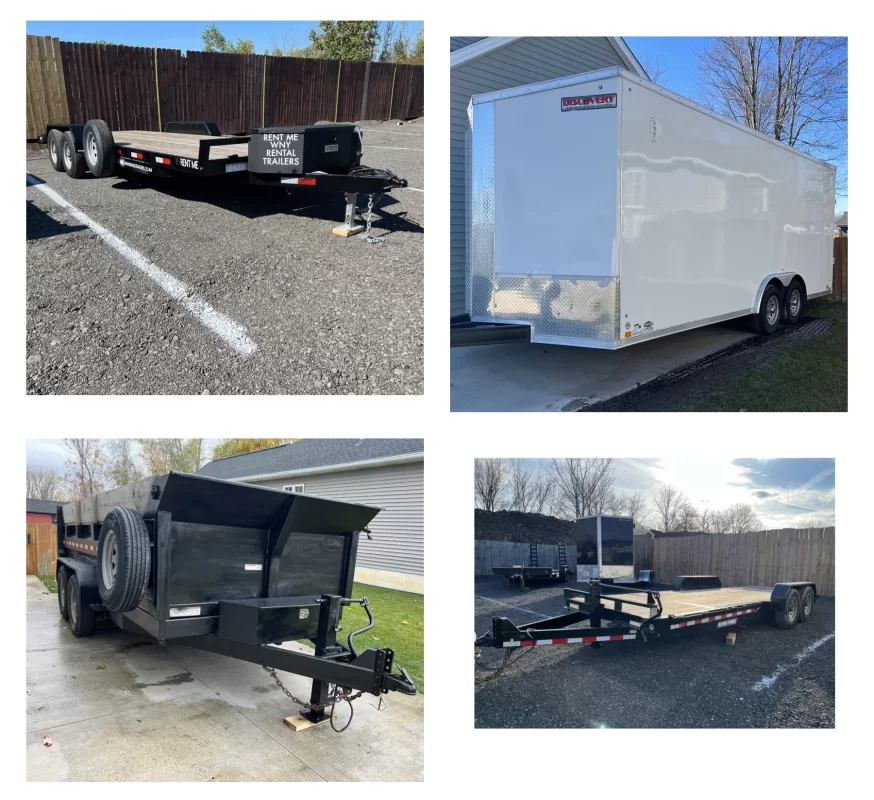 About WNY Rental Trailers, LLC