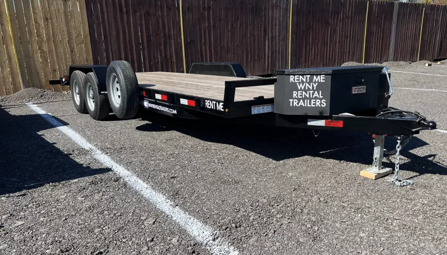 SURE TRAC Car Hauler (Car)