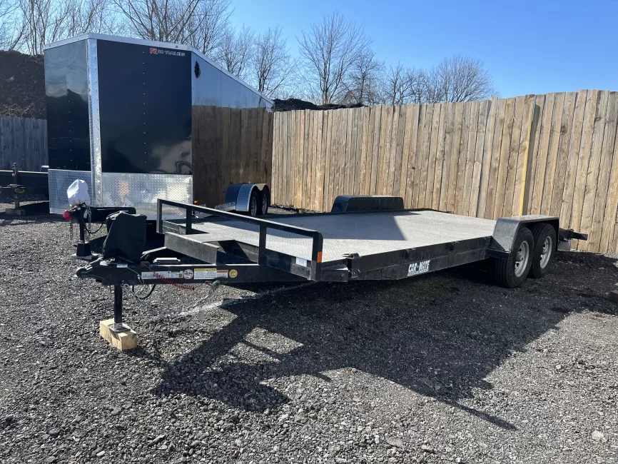 Car Mate Steel Deck (Car)