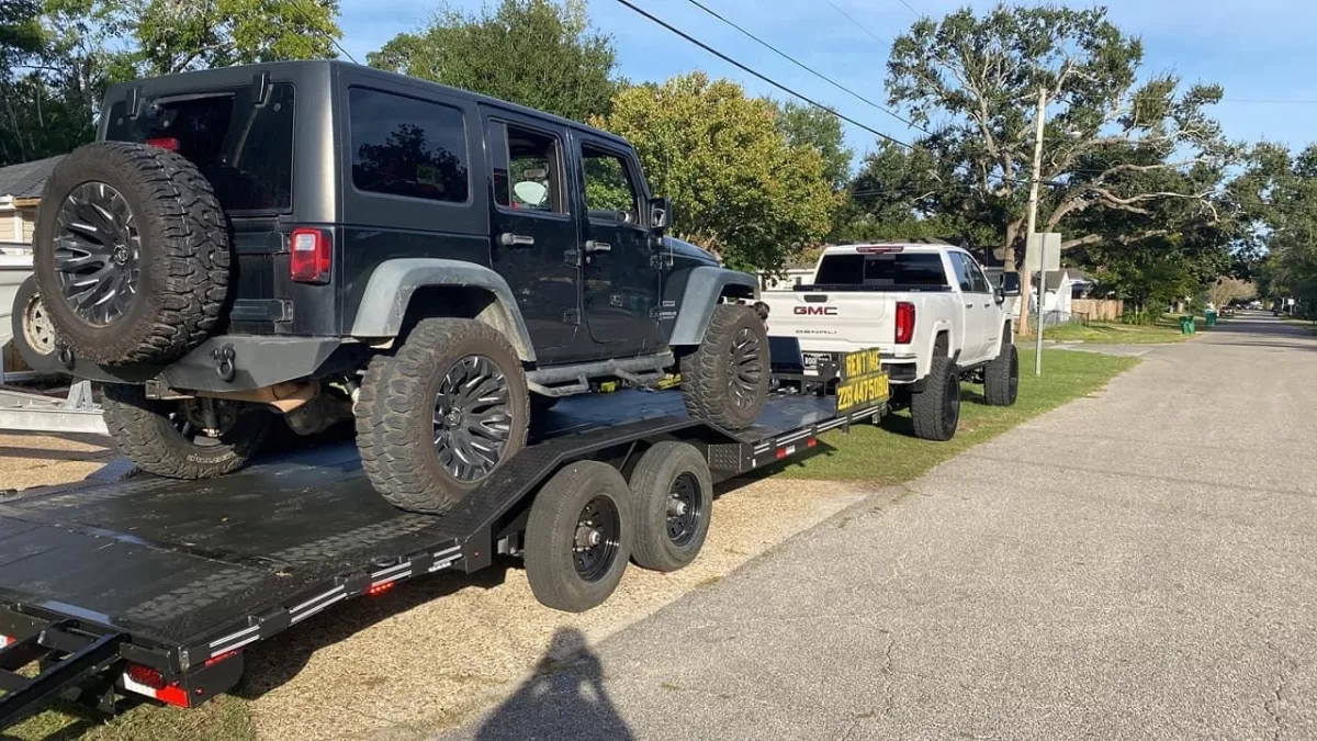 About 228 Trailer Rentals
