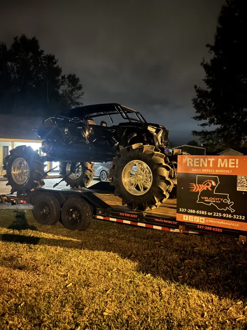 Velocity Rentals, LLC — rental photo 5