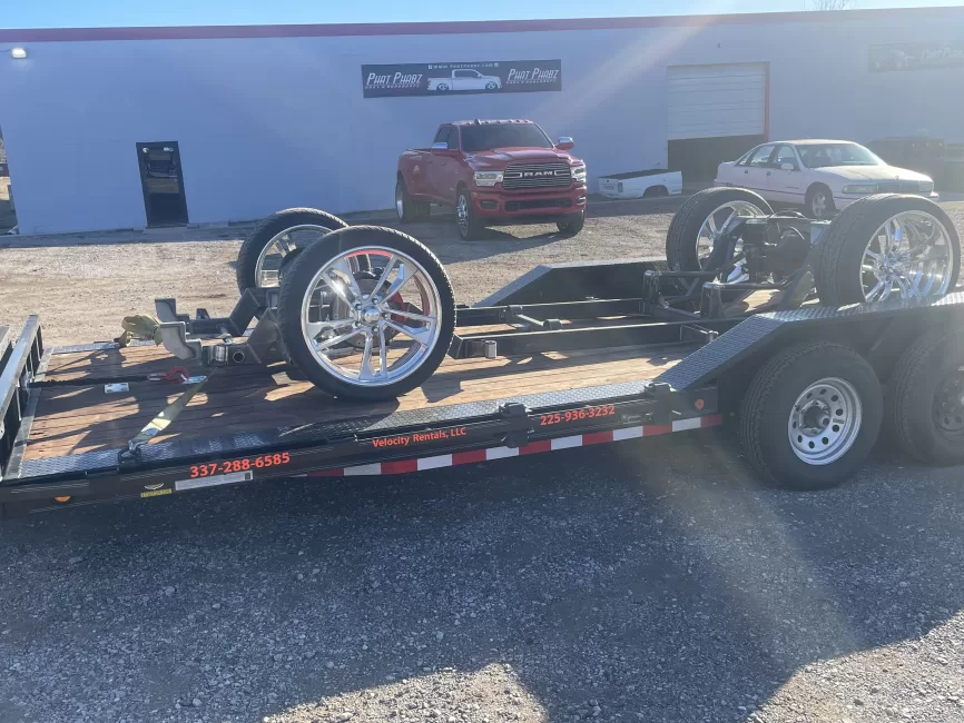 Velocity Rentals, LLC — rental photo 11
