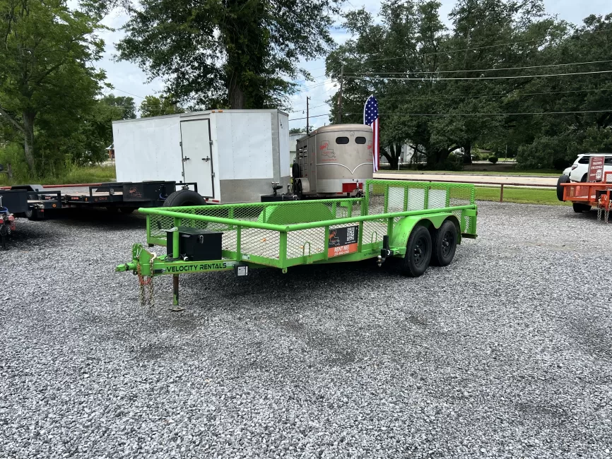 Bellwether UT16 (Utility) rental photo 2