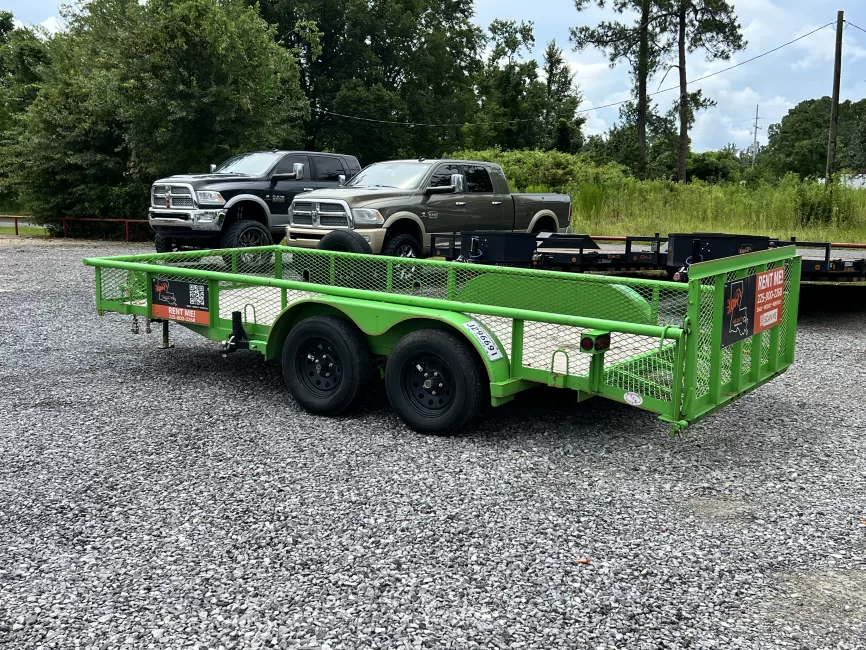 Bellwether UT16 (Utility) rental photo 3