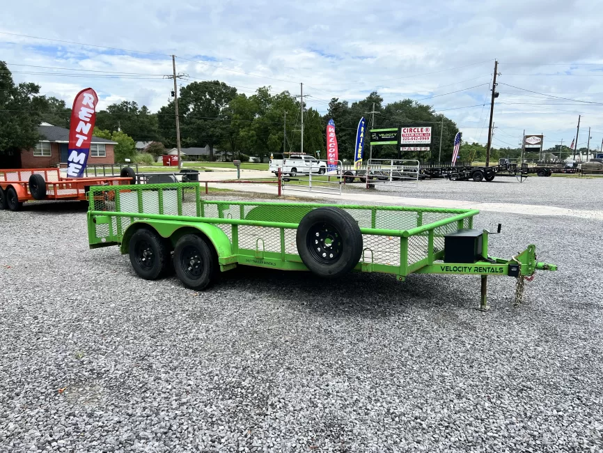 Bellwether UT16 (Utility) rental photo 4