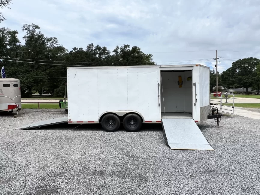 Lark ENC18 (Enclosed) rental from Velocity Rentals, LLC