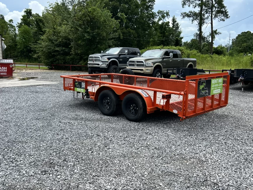 Bellwether UT14 (Utility) rental photo 2
