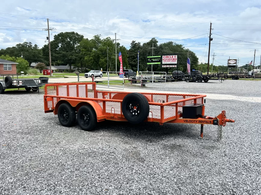 Bellwether UT14 (Utility) rental photo 3
