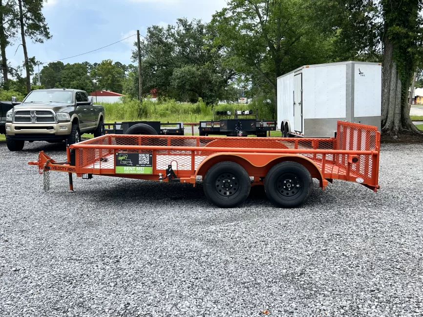 Bellwether UT14 (Utility) rental photo 4