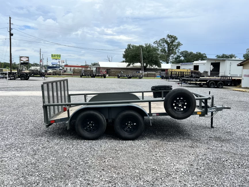 Davidson UT12 (Utility) rental photo 2