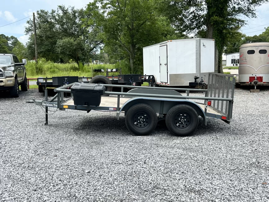 Davidson UT12 (Utility) rental photo 4