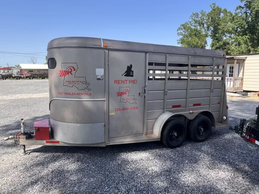 WW HT1 (Horse) rental photo 3