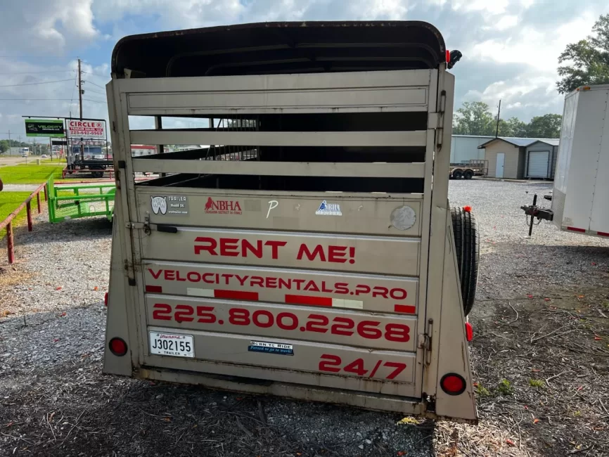 WW HT1 (Horse) rental photo 2