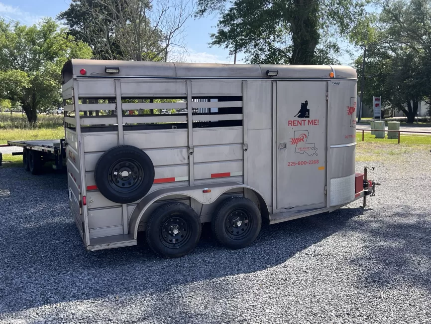 WW HT1 (Horse) rental photo 5