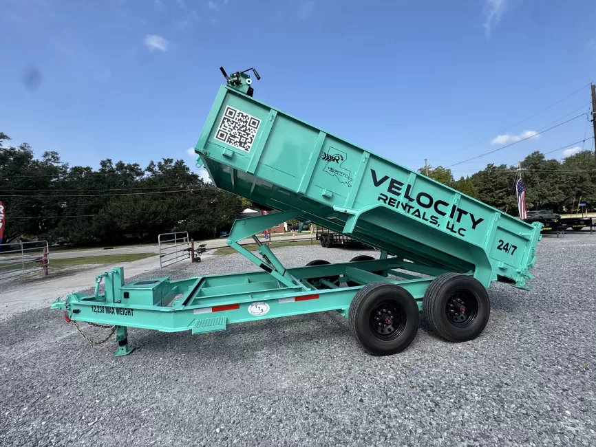 Bellwether DT1 (Dump) rental photo 2