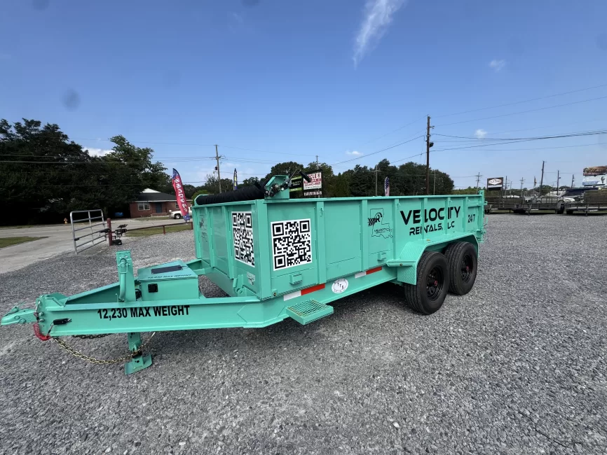 Bellwether DT1 (Dump) rental photo 3