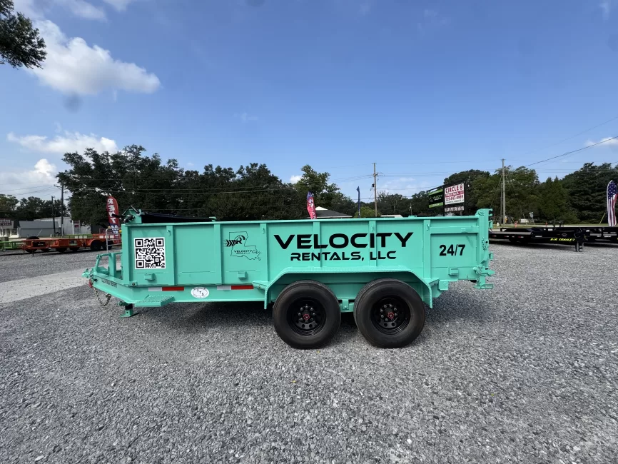 Bellwether DT1 (Dump) rental photo 4