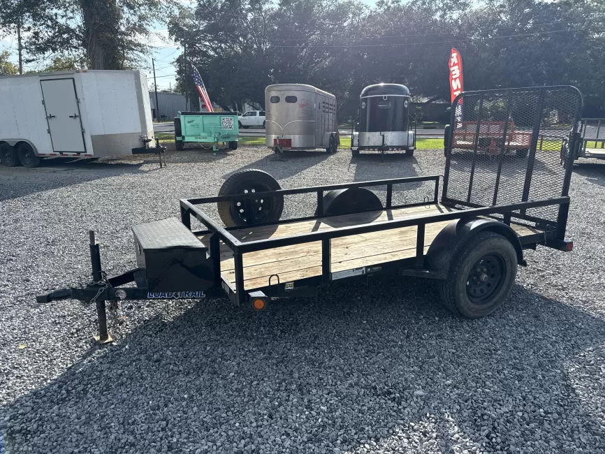 Load Trail UT10 (Utility) rental from Velocity Rentals, LLC