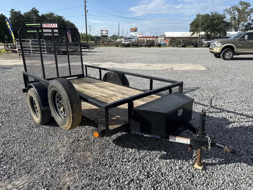 Load Trail UT10 (Utility) rental photo 3