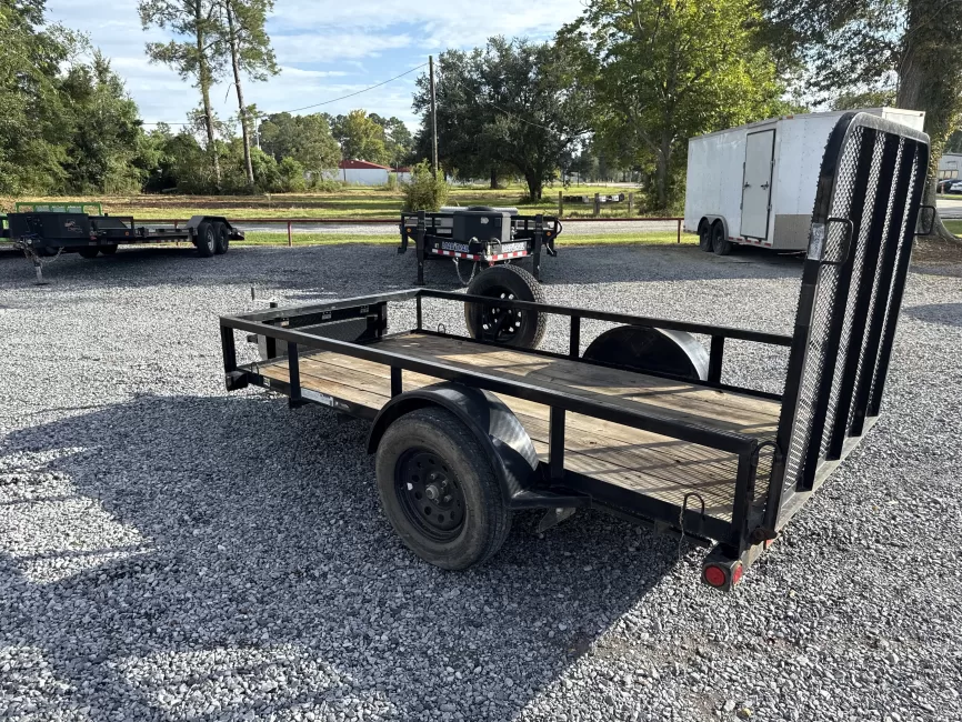 Load Trail UT10 (Utility) rental photo 4