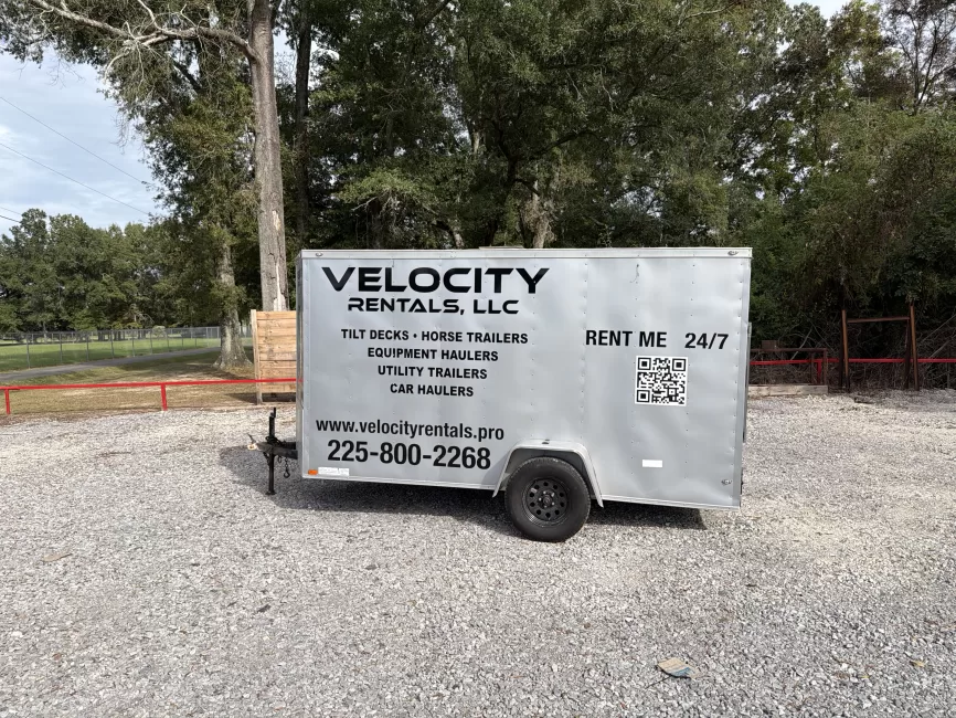 Diamond Cargo ENC12 (Enclosed) rental from Velocity Rentals, LLC