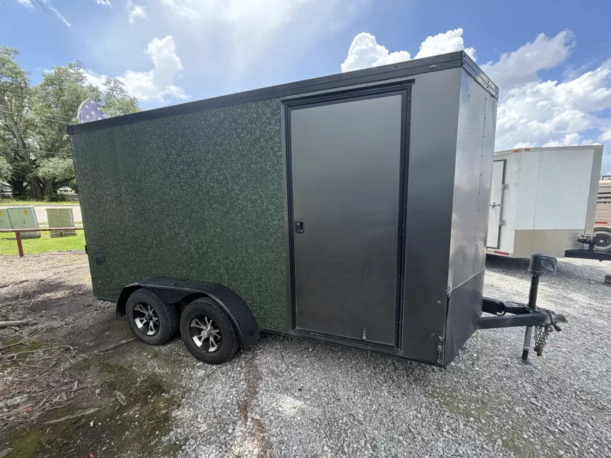 WELLS CARGO ENC14 (Enclosed) rental from Velocity Rentals, LLC