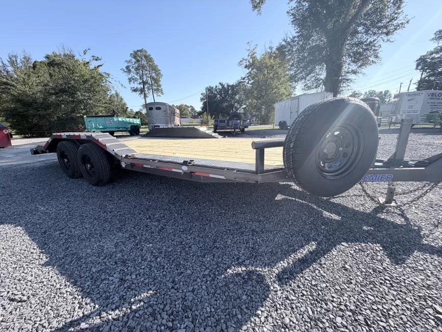Bellwether CH1 (Car) rental photo 6