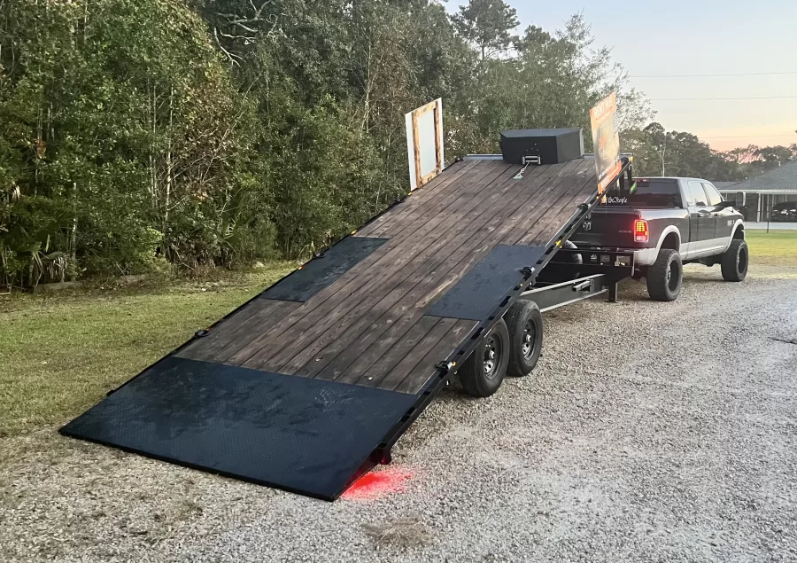 Load Trail TD1 (Tilt) rental photo 3
