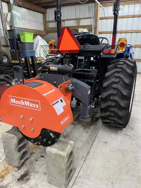 Muskegon Equipment Rental LLC — rental photo 1