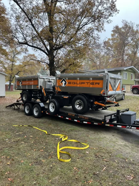 Muskegon Equipment Rental LLC — rental photo 2