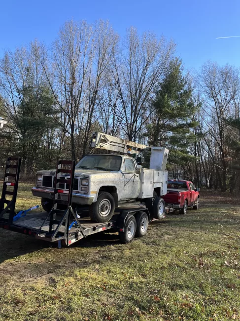 Muskegon Equipment Rental LLC — rental photo 3