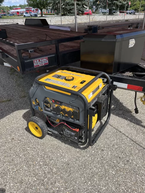 Muskegon Equipment Rental LLC — rental photo 5