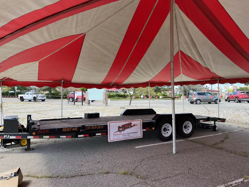 Muskegon Equipment Rental LLC — rental photo 6