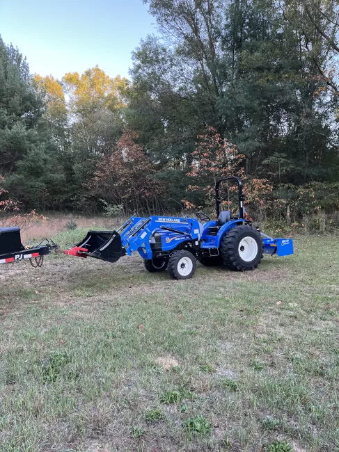 Muskegon Equipment Rental LLC — rental photo 8