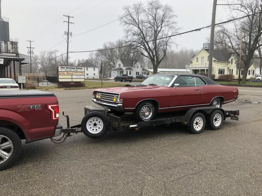 Muskegon Equipment Rental LLC — rental photo 11