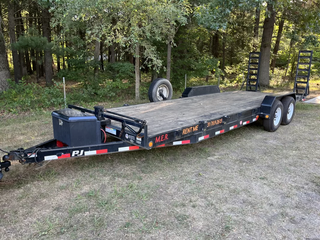 About Muskegon Equipment Rental LLC
